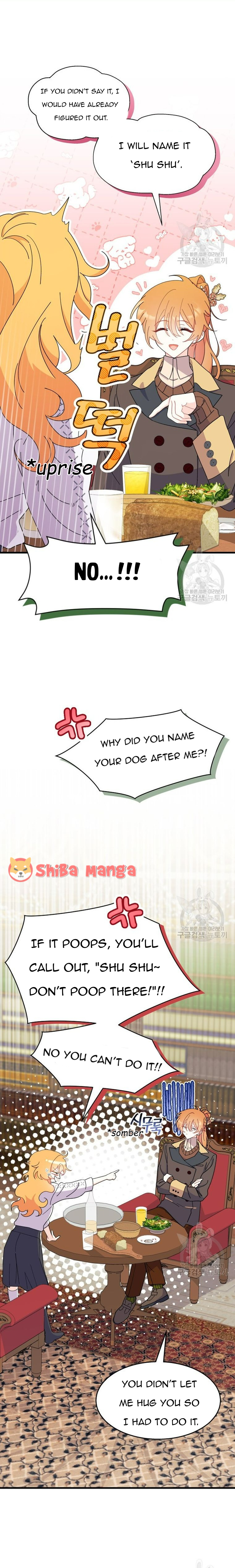 I Don't Want To Play Matchmaker! Chapter 34 - page 11
