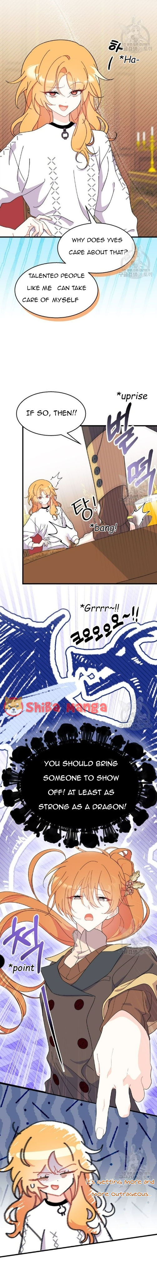 I Don't Want To Play Matchmaker! Chapter 34 - page 13