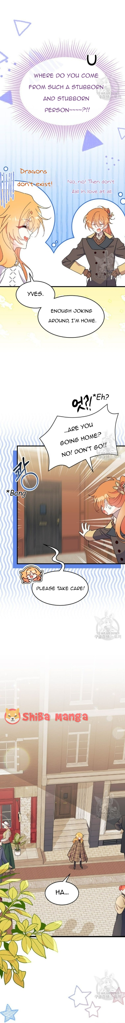 I Don't Want To Play Matchmaker! Chapter 34 - page 14