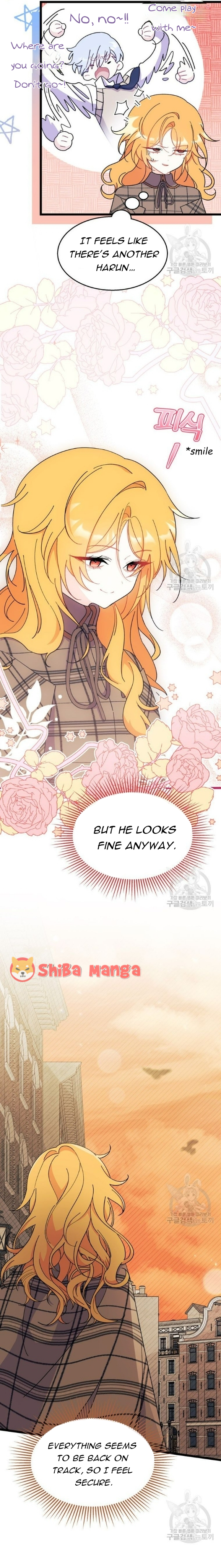 I Don't Want To Play Matchmaker! Chapter 34 - page 15