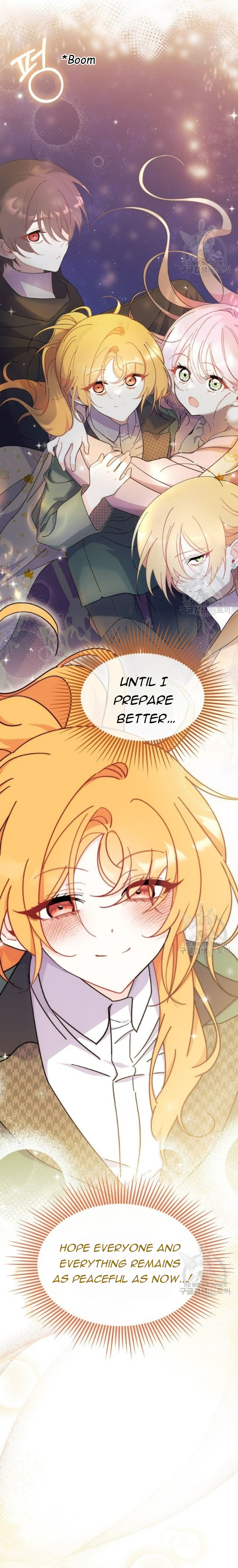I Don't Want To Play Matchmaker! Chapter 34 - page 19