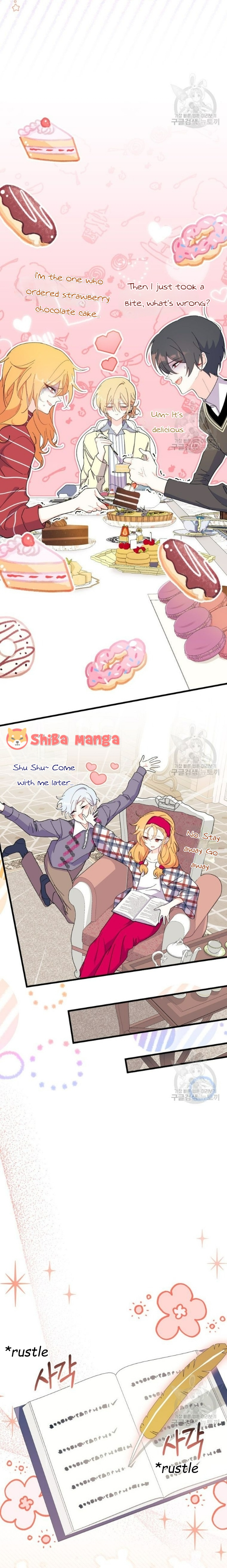 I Don't Want To Play Matchmaker! Chapter 34 - page 2