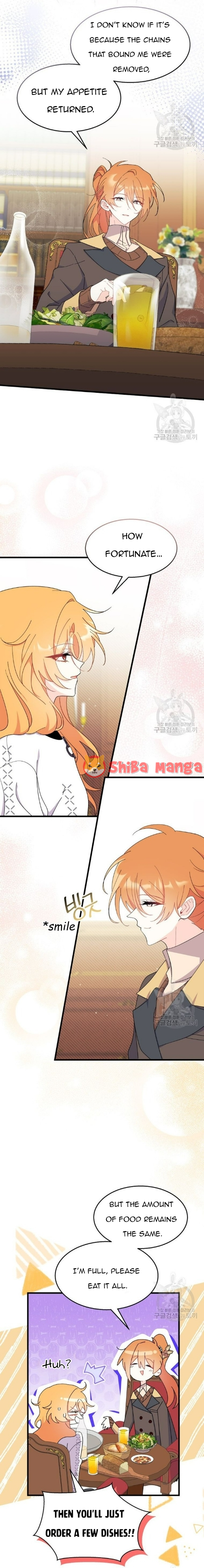 I Don't Want To Play Matchmaker! Chapter 34 - page 8
