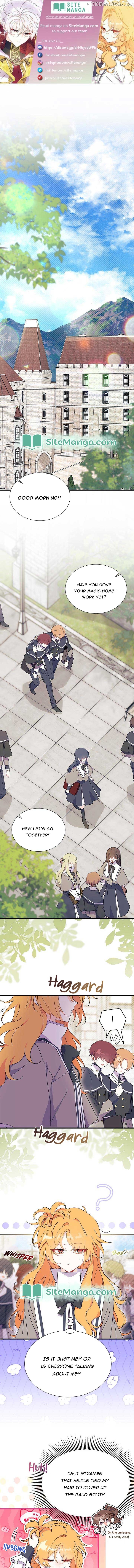 I Don't Want To Play Matchmaker! Chapter 57 - page 1