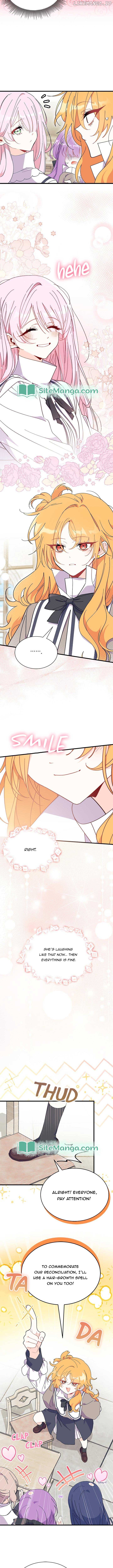 I Don't Want To Play Matchmaker! Chapter 57 - page 10