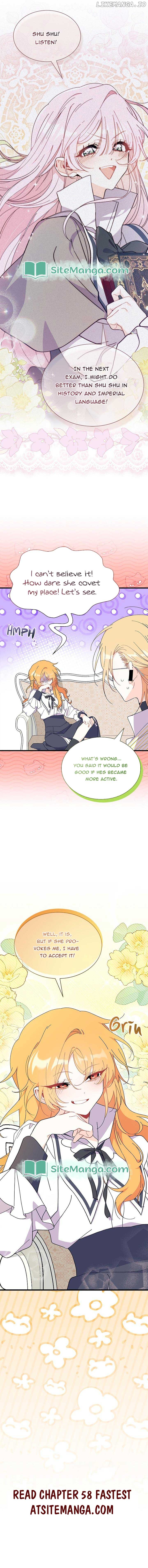 I Don't Want To Play Matchmaker! Chapter 57 - page 13