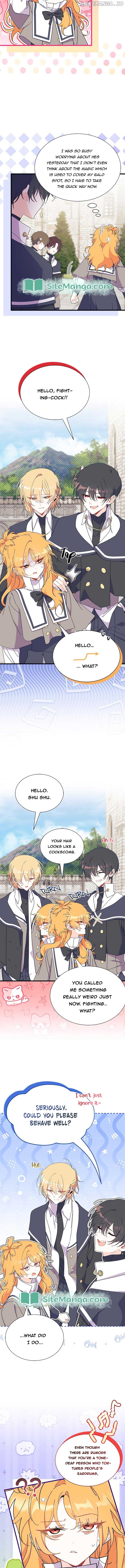 I Don't Want To Play Matchmaker! Chapter 57 - page 2
