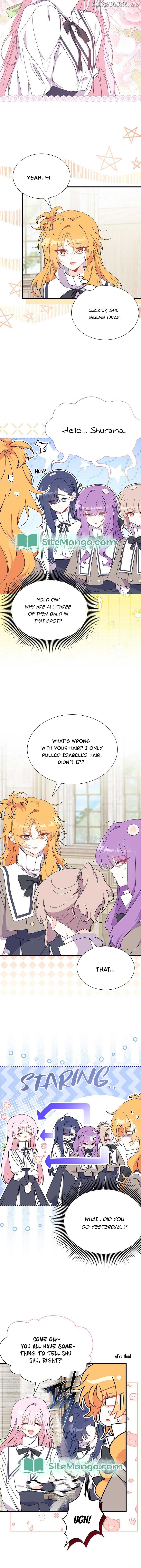 I Don't Want To Play Matchmaker! Chapter 57 - page 7