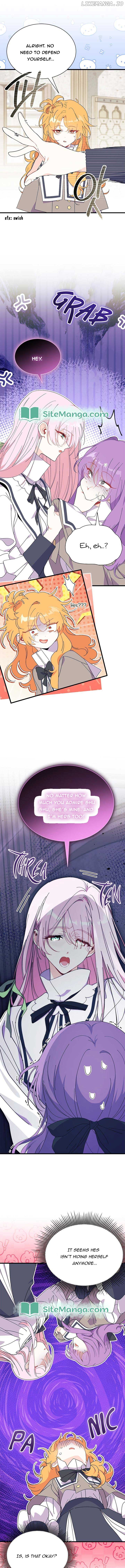 I Don't Want To Play Matchmaker! Chapter 57 - page 9