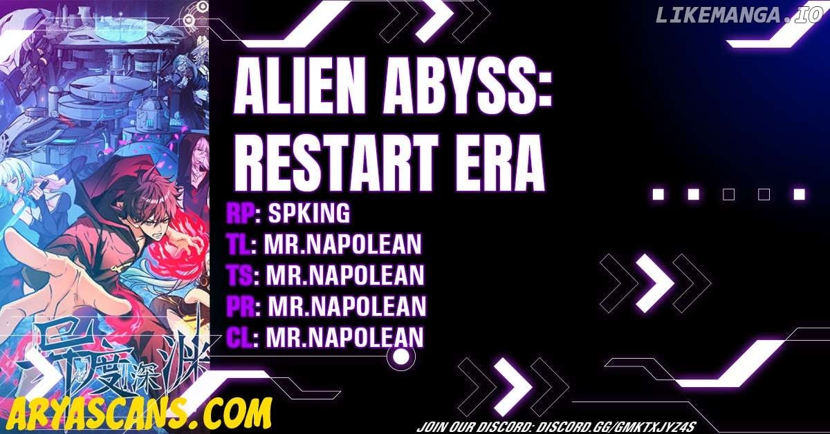 Alien Abyss: Restart Era Chapter 0.1 - page 1