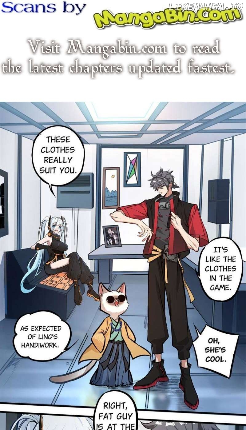 Alien Abyss: Restart Era Chapter 32 - page 1