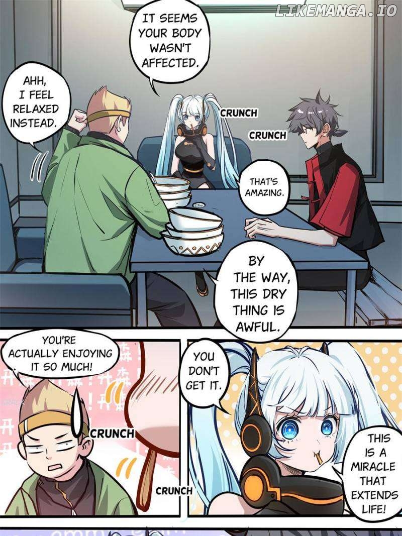 Alien Abyss: Restart Era Chapter 32 - page 15