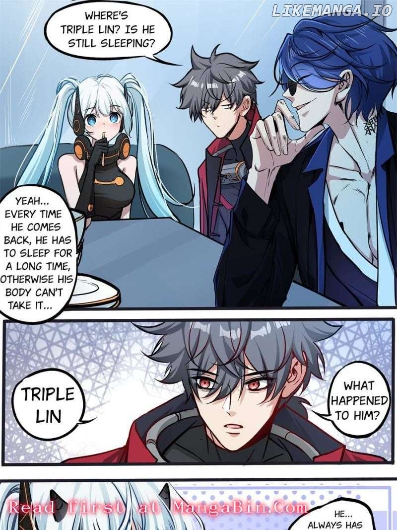Alien Abyss: Restart Era Chapter 32 - page 19