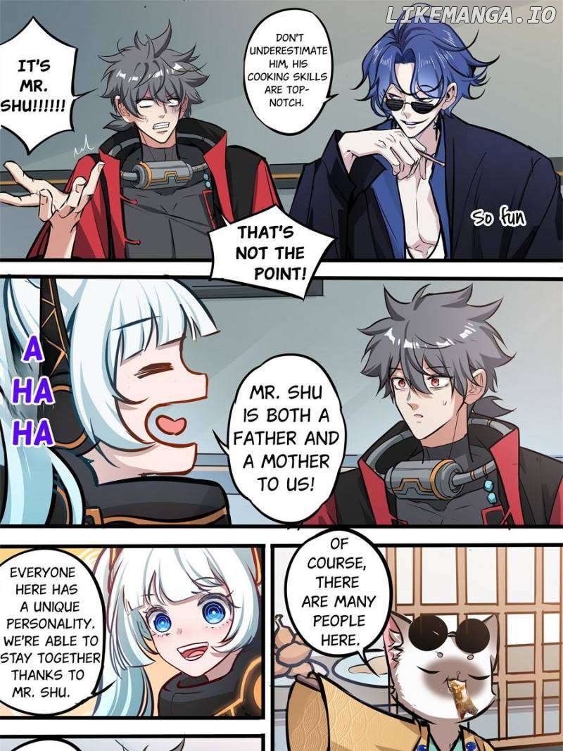 Alien Abyss: Restart Era Chapter 32 - page 27