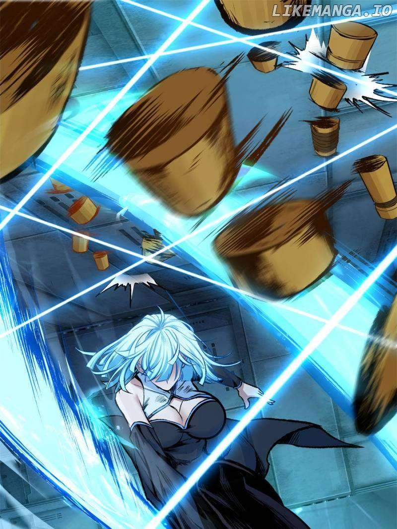 Alien Abyss: Restart Era Chapter 32 - page 33
