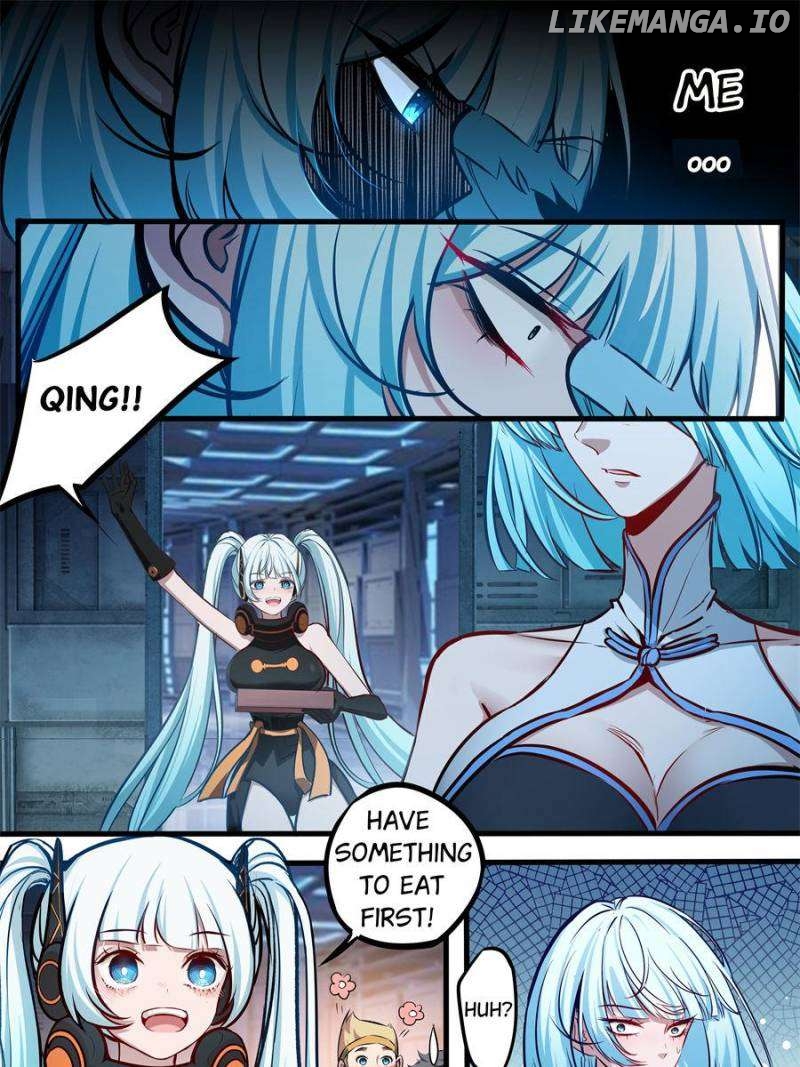 Alien Abyss: Restart Era Chapter 32 - page 37