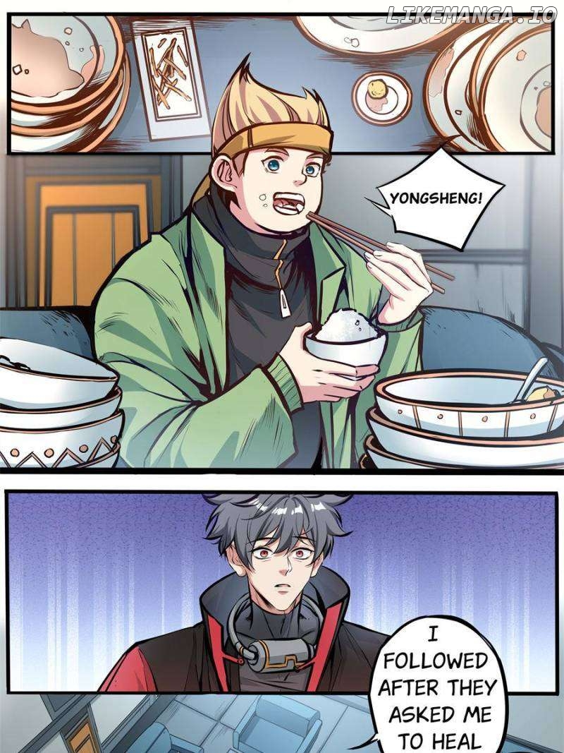 Alien Abyss: Restart Era Chapter 32 - page 5