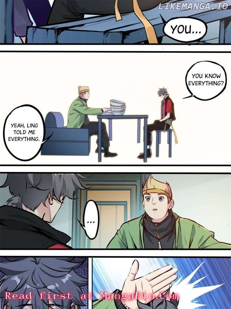 Alien Abyss: Restart Era Chapter 32 - page 7