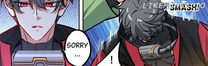 Alien Abyss: Restart Era Chapter 32 - page 8