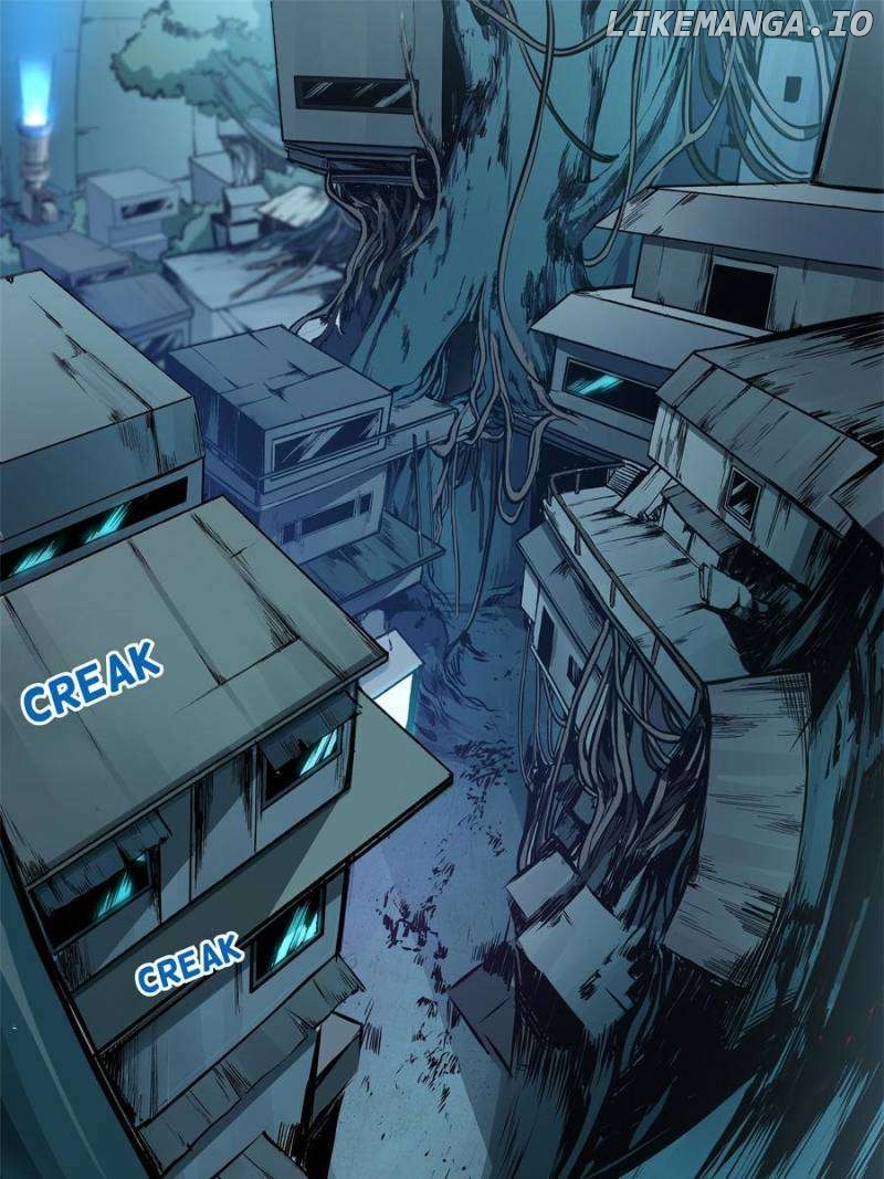 Alien Abyss: Restart Era Chapter 27 - page 1
