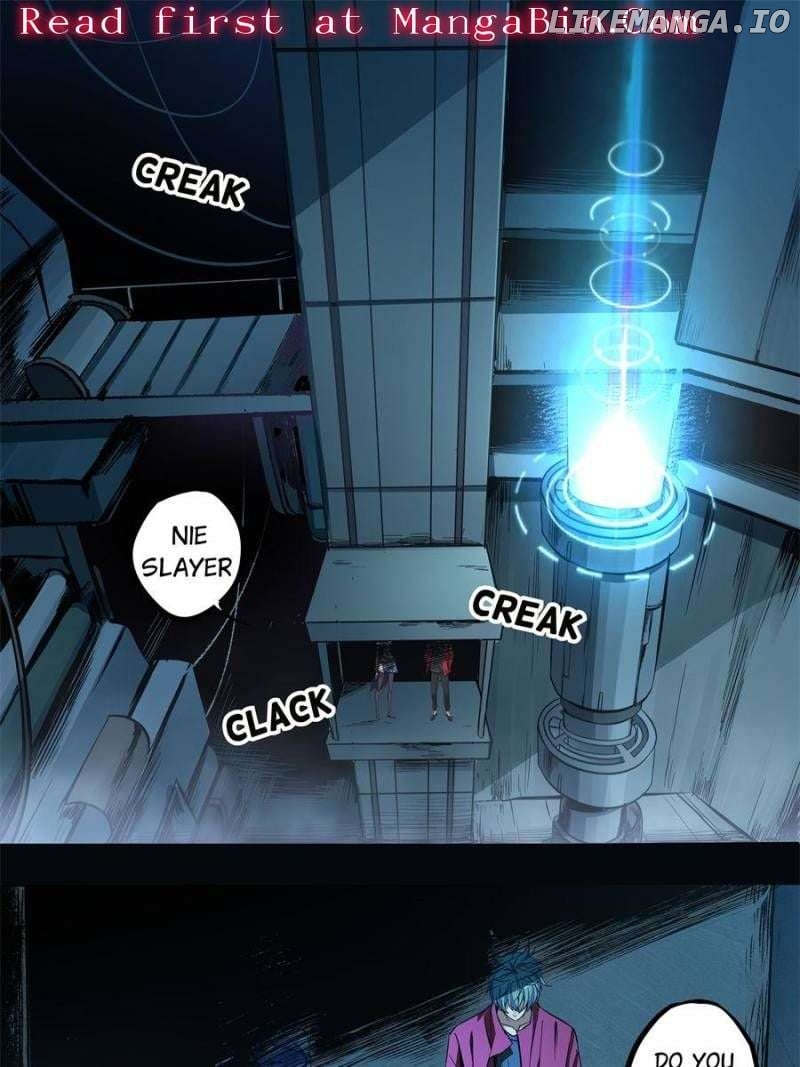 Alien Abyss: Restart Era Chapter 27 - page 13