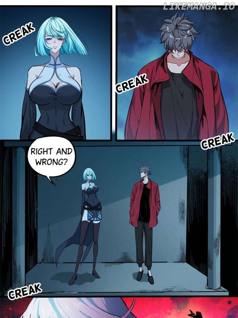 Alien Abyss: Restart Era Chapter 27 - page 15