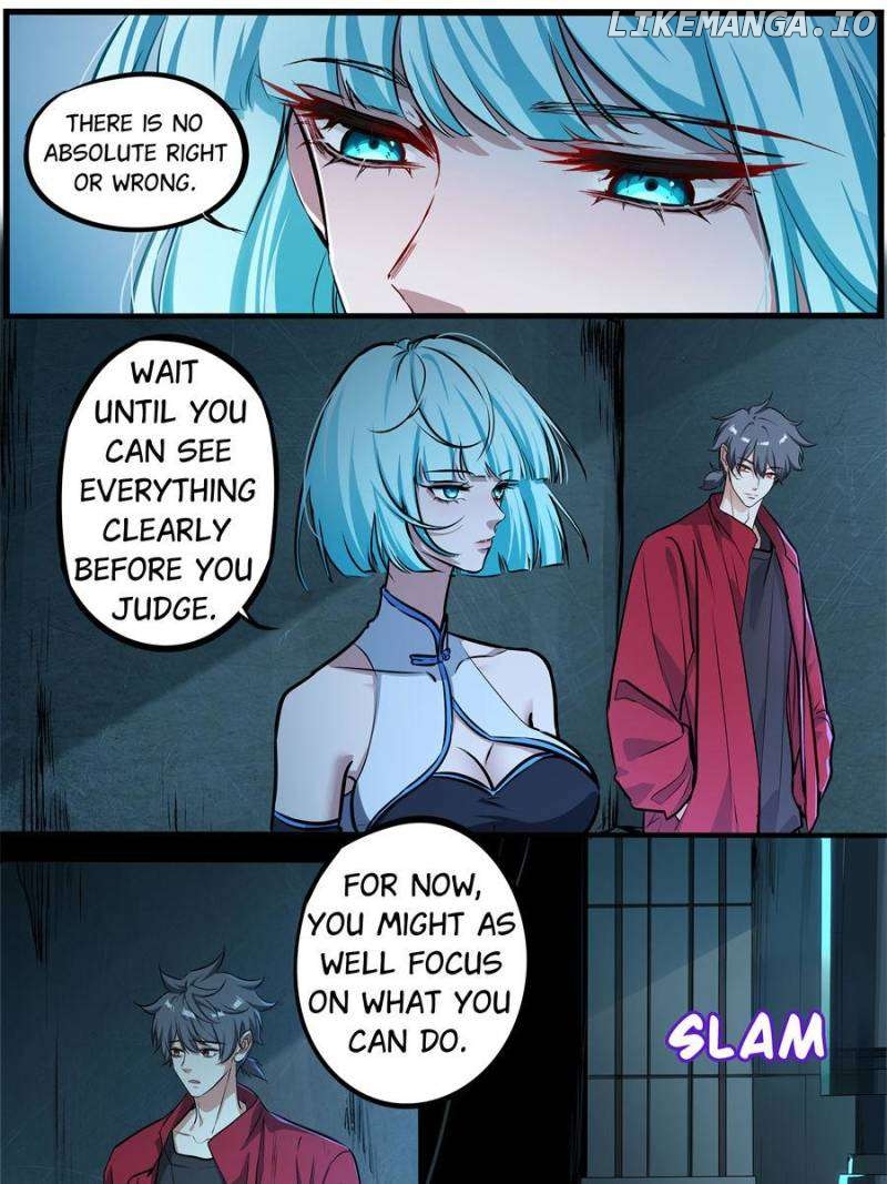 Alien Abyss: Restart Era Chapter 27 - page 17