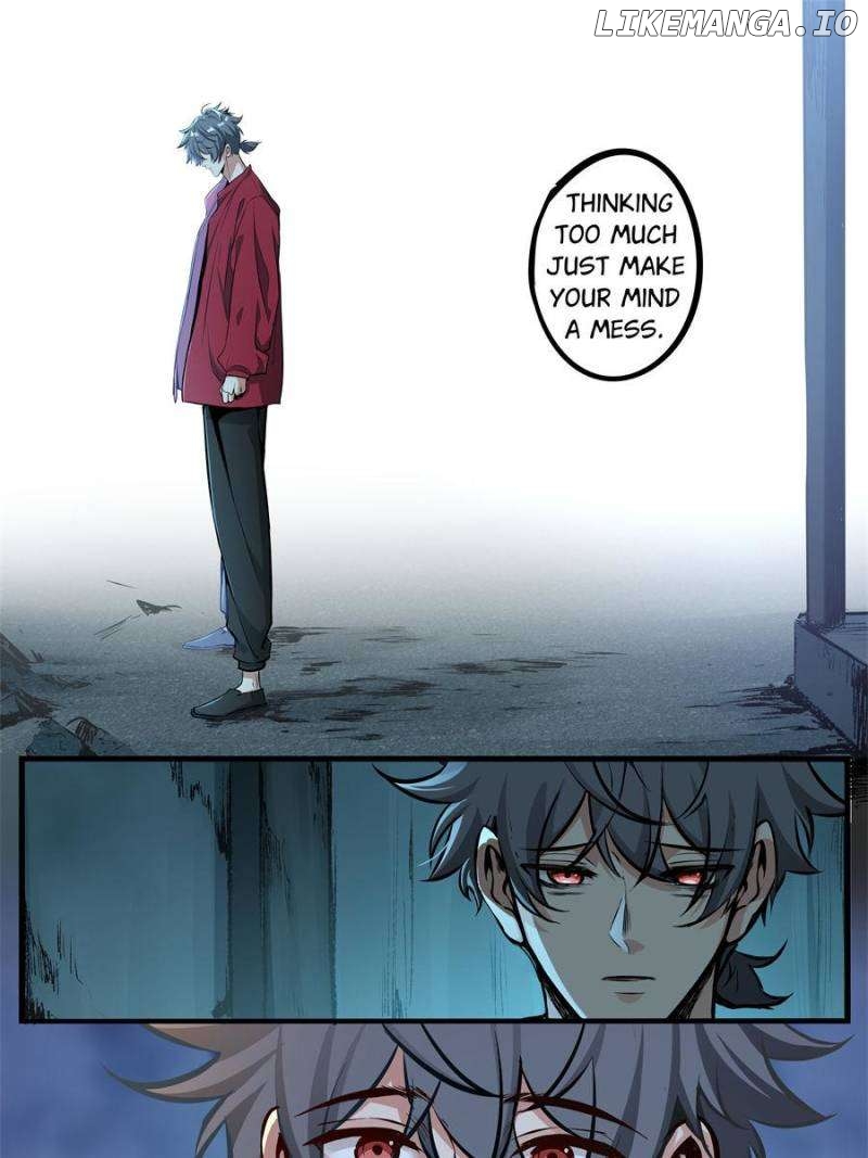 Alien Abyss: Restart Era Chapter 27 - page 21