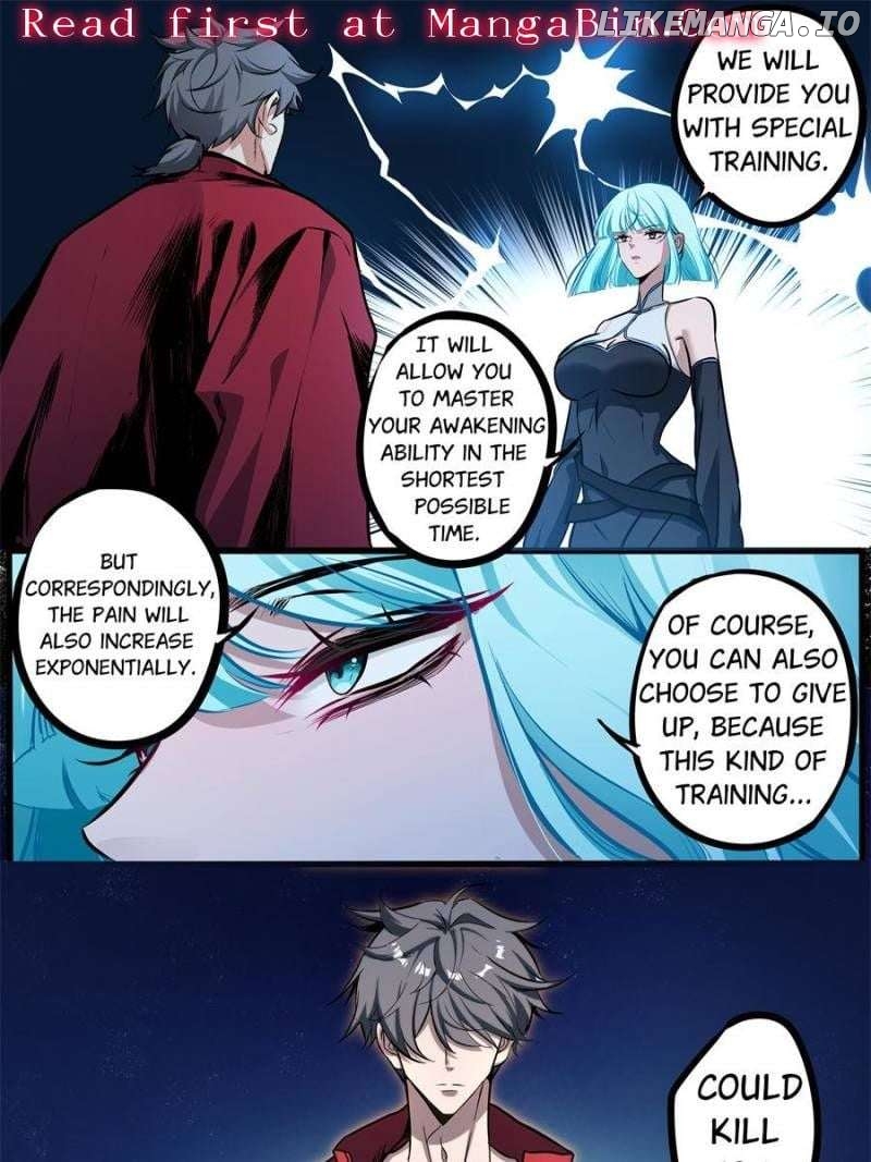 Alien Abyss: Restart Era Chapter 27 - page 23