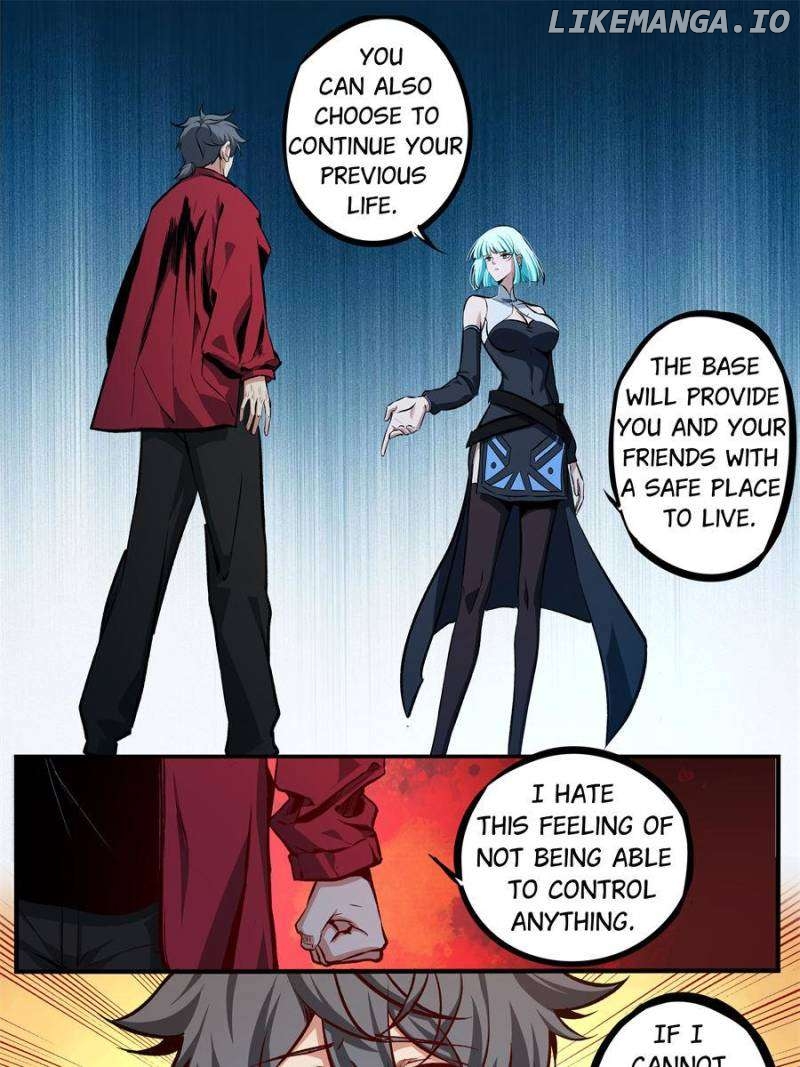 Alien Abyss: Restart Era Chapter 27 - page 25
