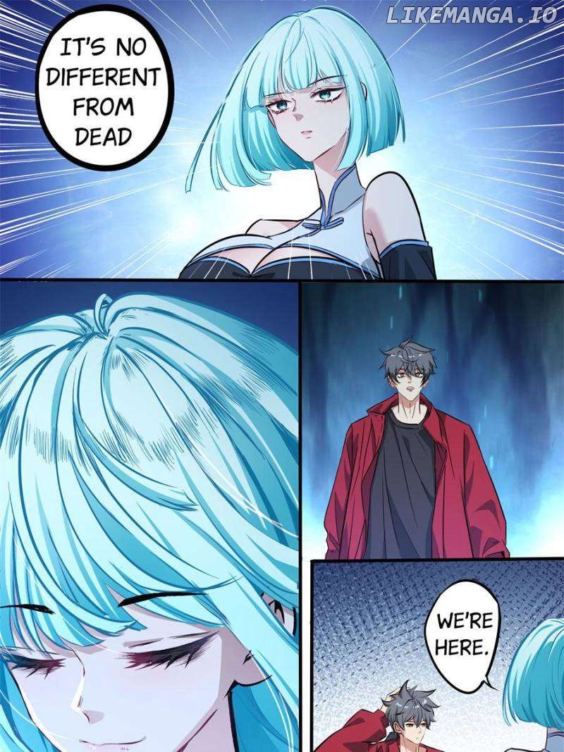 Alien Abyss: Restart Era Chapter 27 - page 27