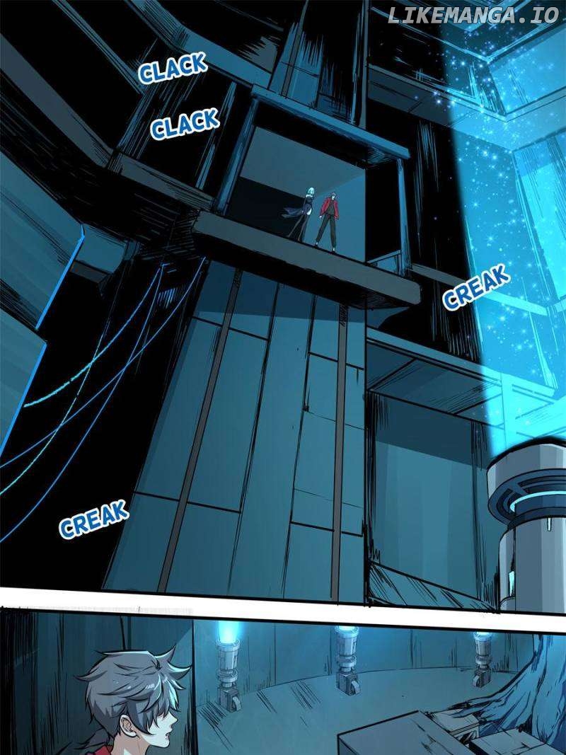 Alien Abyss: Restart Era Chapter 27 - page 3