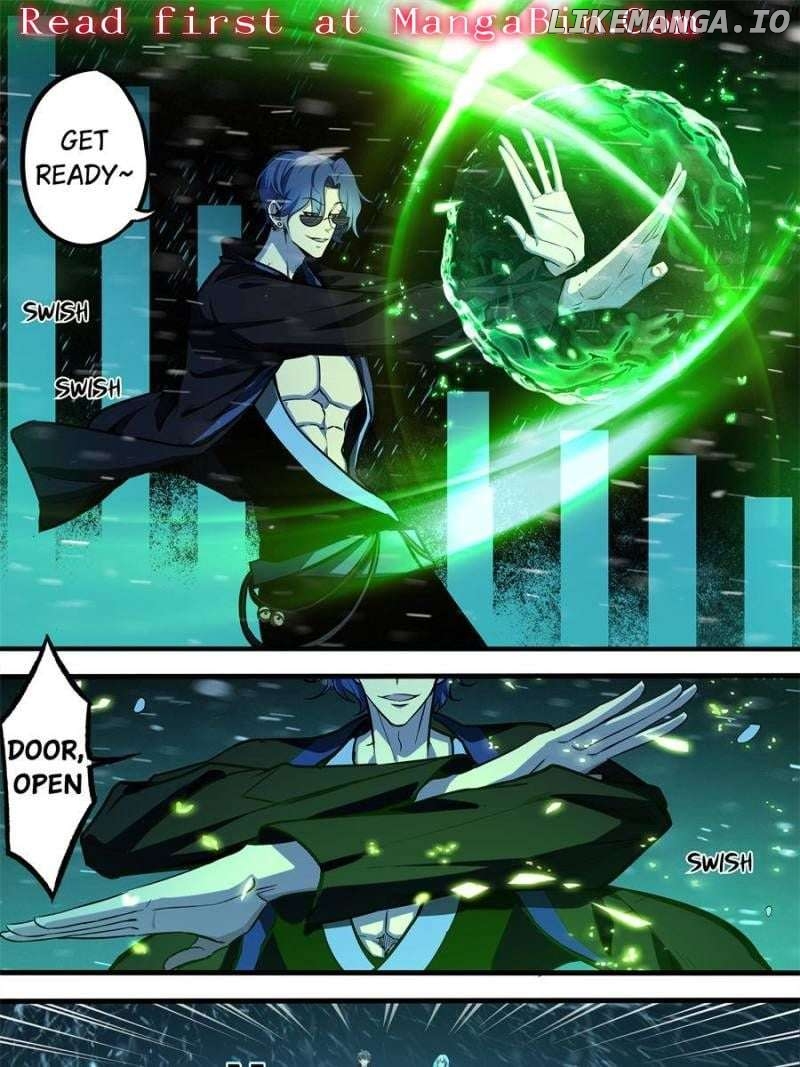 Alien Abyss: Restart Era Chapter 27 - page 31