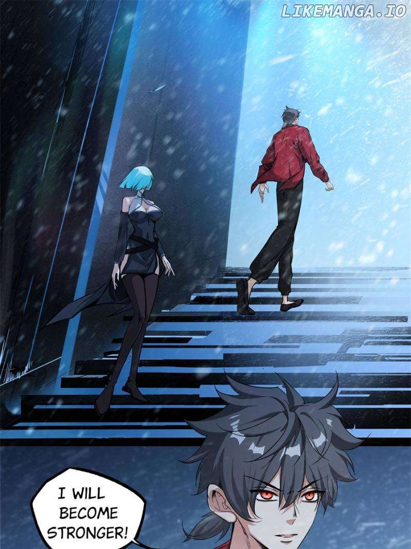 Alien Abyss: Restart Era Chapter 27 - page 37