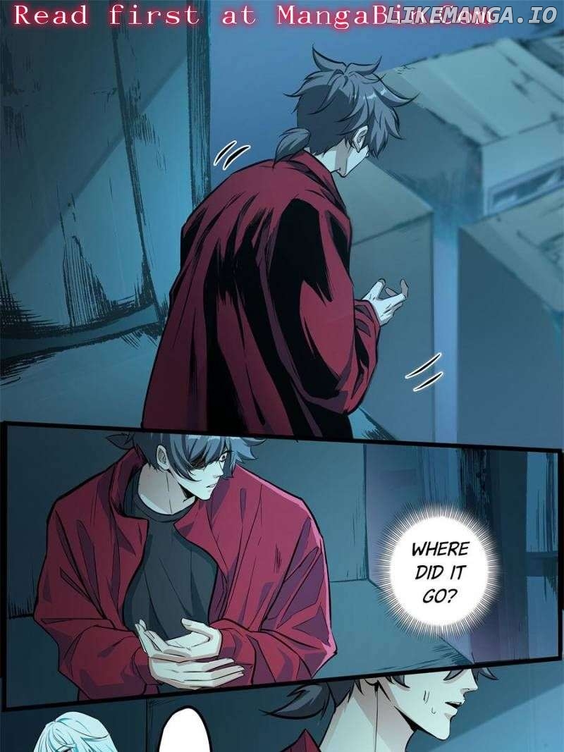 Alien Abyss: Restart Era Chapter 27 - page 9