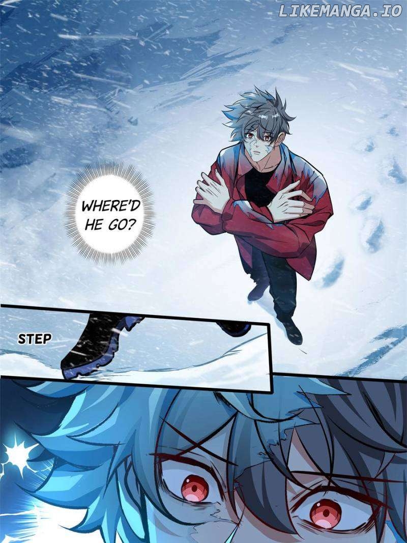 Alien Abyss: Restart Era Chapter 28 - page 19