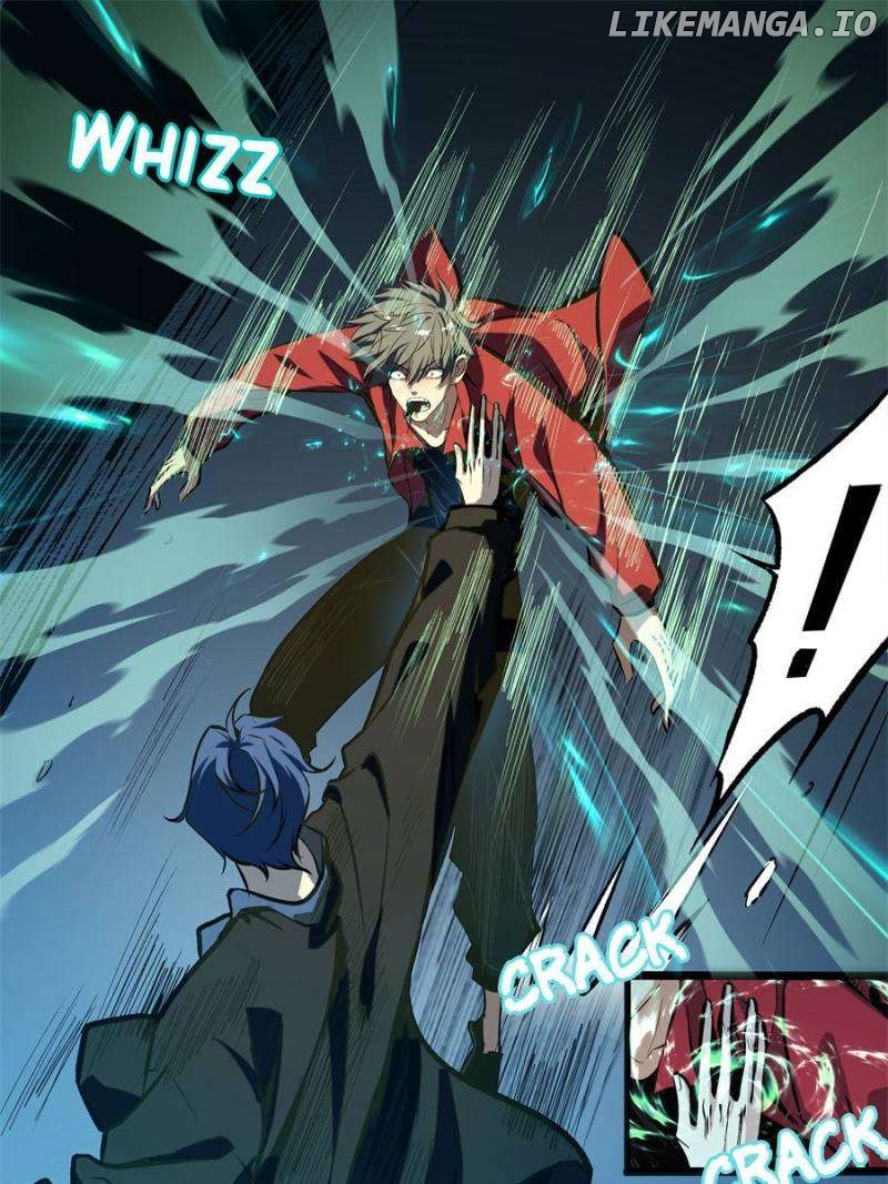 Alien Abyss: Restart Era Chapter 28 - page 23