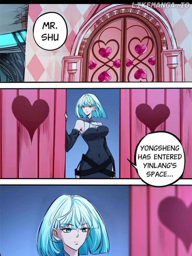 Alien Abyss: Restart Era Chapter 28 - page 27