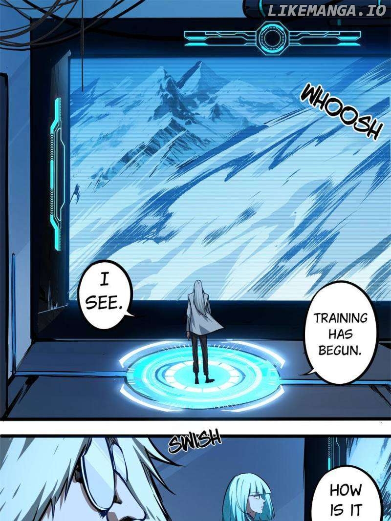 Alien Abyss: Restart Era Chapter 28 - page 29