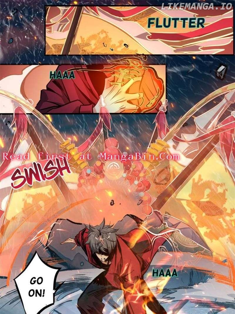Alien Abyss: Restart Era Chapter 28 - page 33