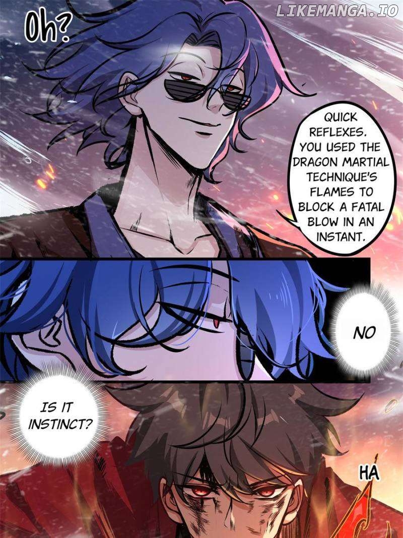 Alien Abyss: Restart Era Chapter 28 - page 35