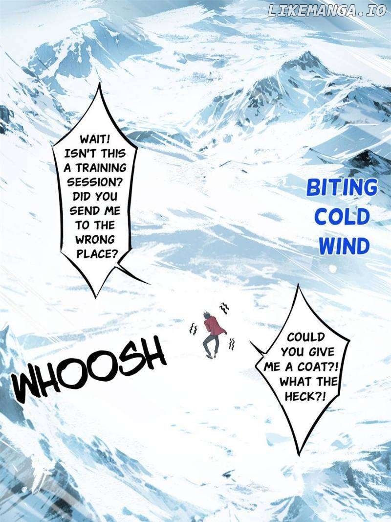 Alien Abyss: Restart Era Chapter 28 - page 5