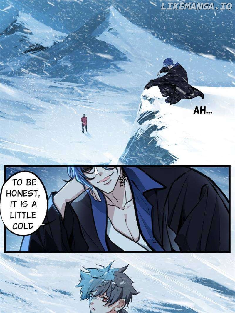 Alien Abyss: Restart Era Chapter 28 - page 9