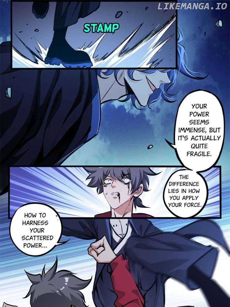 Alien Abyss: Restart Era Chapter 29 - page 15