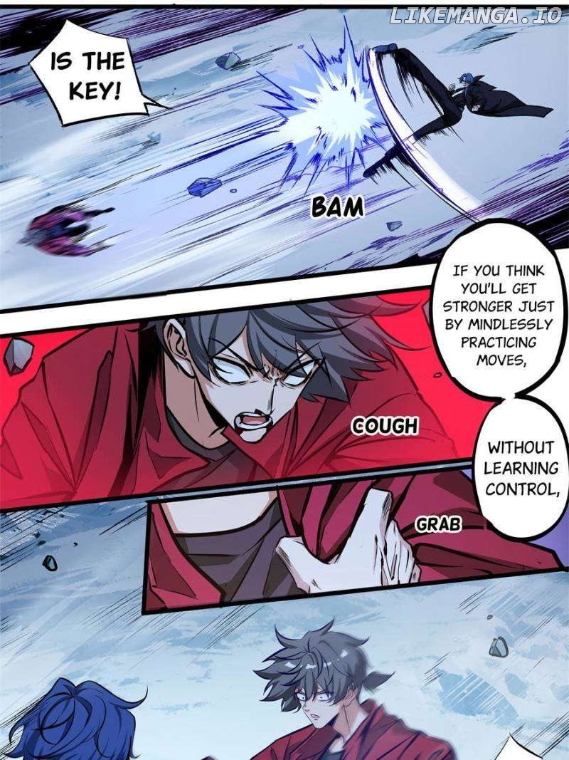 Alien Abyss: Restart Era Chapter 29 - page 17