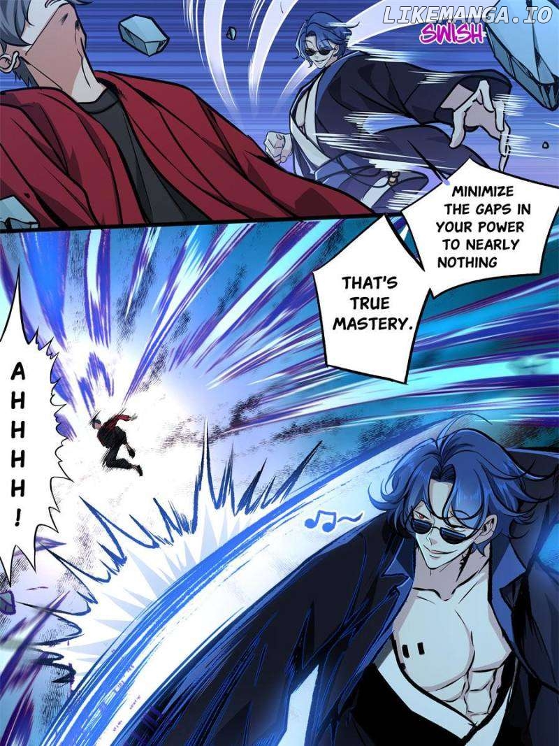 Alien Abyss: Restart Era Chapter 29 - page 21