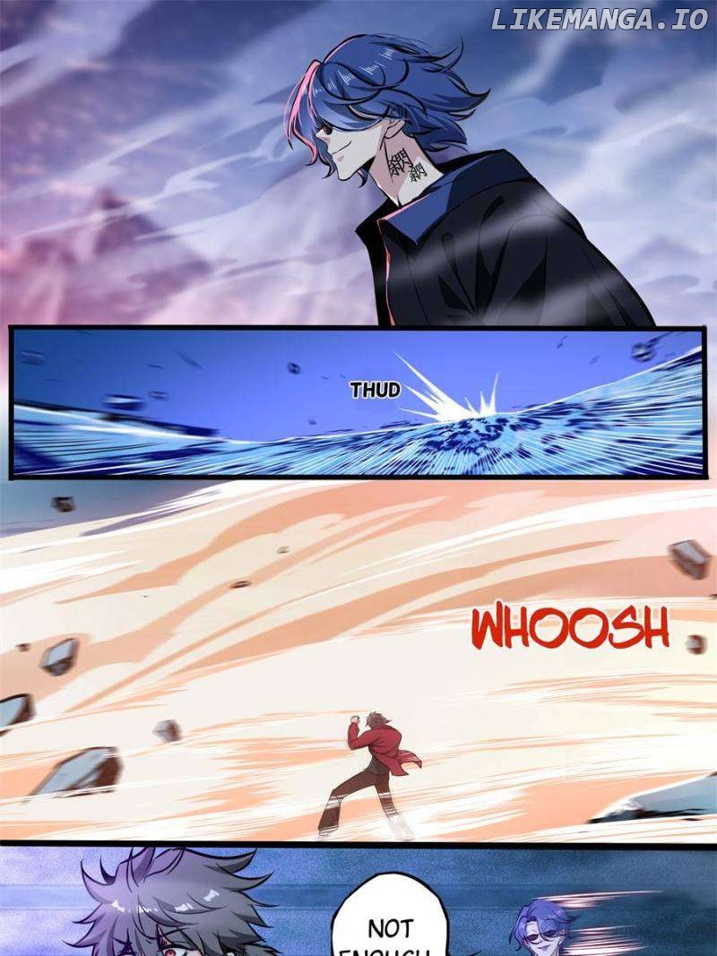 Alien Abyss: Restart Era Chapter 29 - page 35