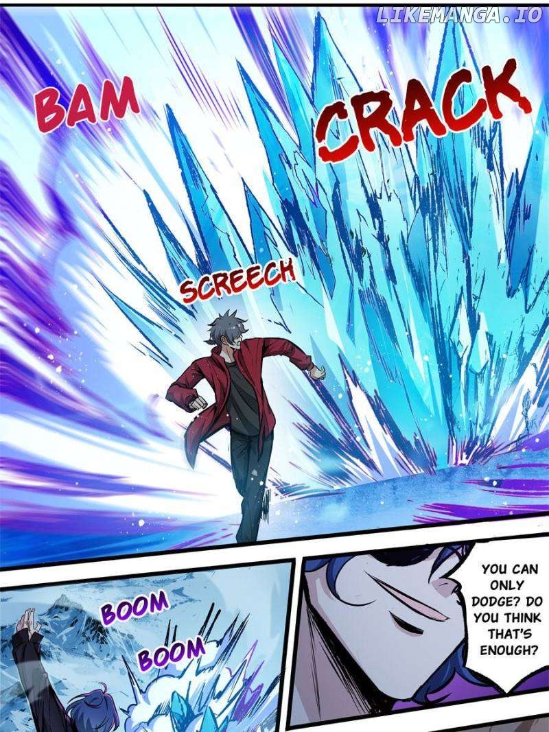Alien Abyss: Restart Era Chapter 29 - page 5
