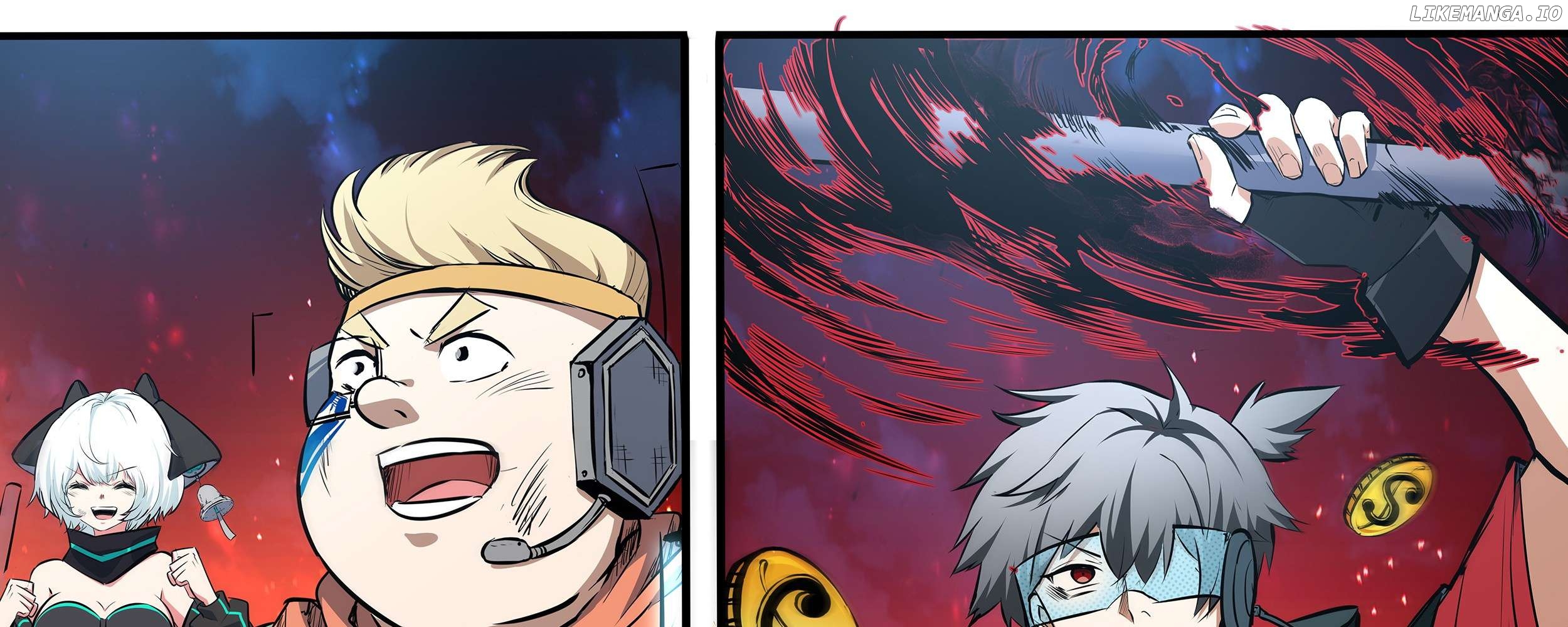 Alien Abyss: Restart Era Chapter 3 - page 107