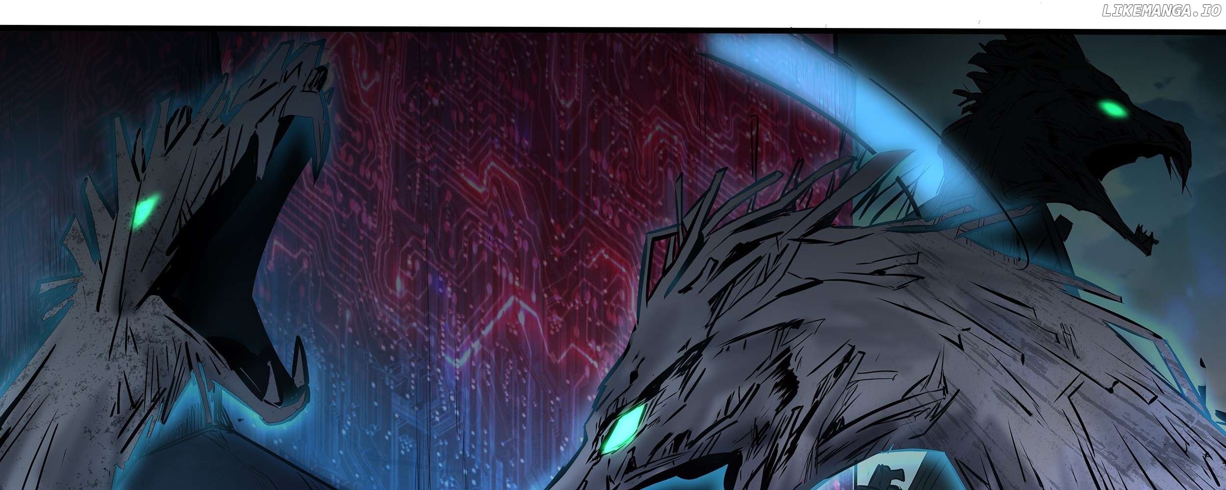 Alien Abyss: Restart Era Chapter 3 - page 117
